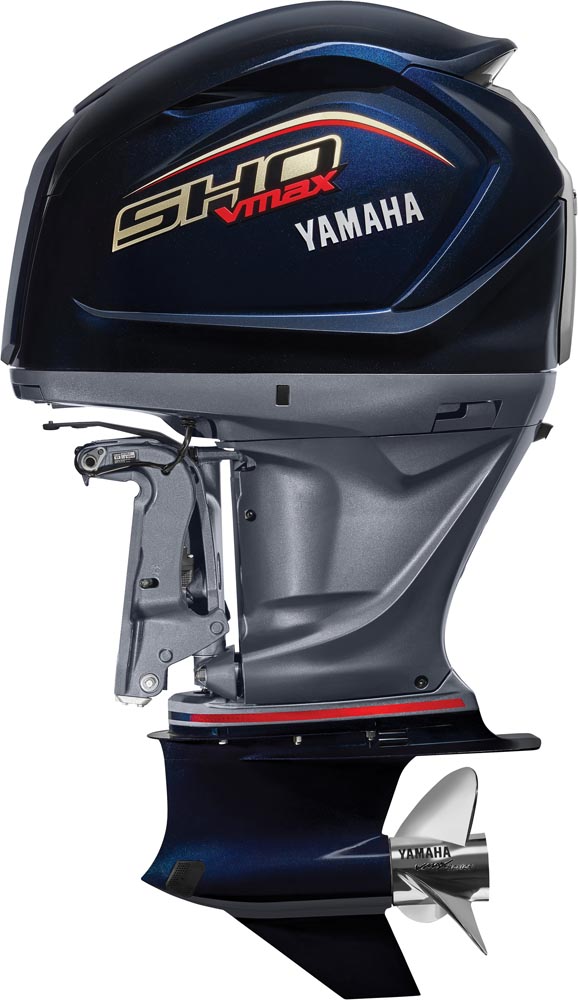 Yamaha V MAX Sho V6 4.2L 250 / 225 / 200 HP Jacobsen Marine
